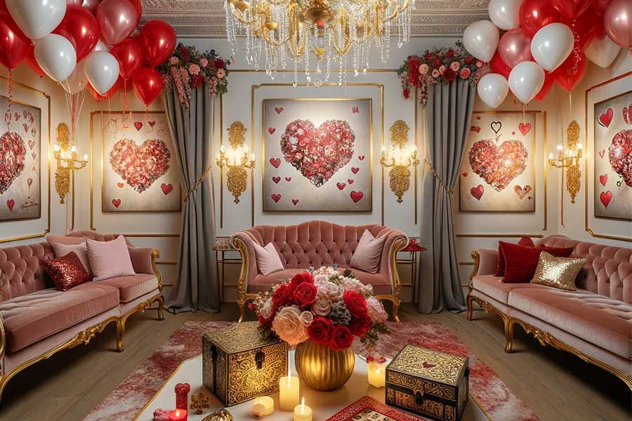 valentine's day escape room