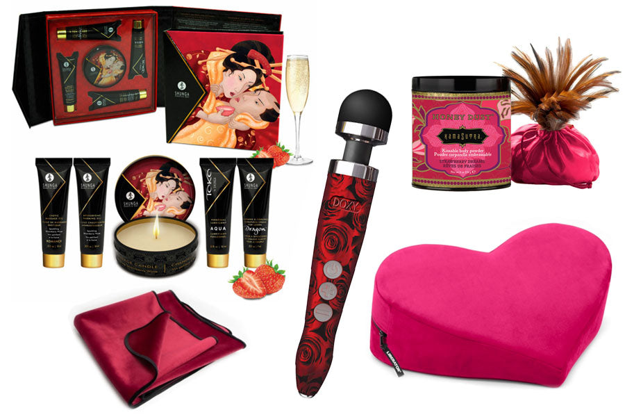 Valentine's Day Gift Ideas Massage Products