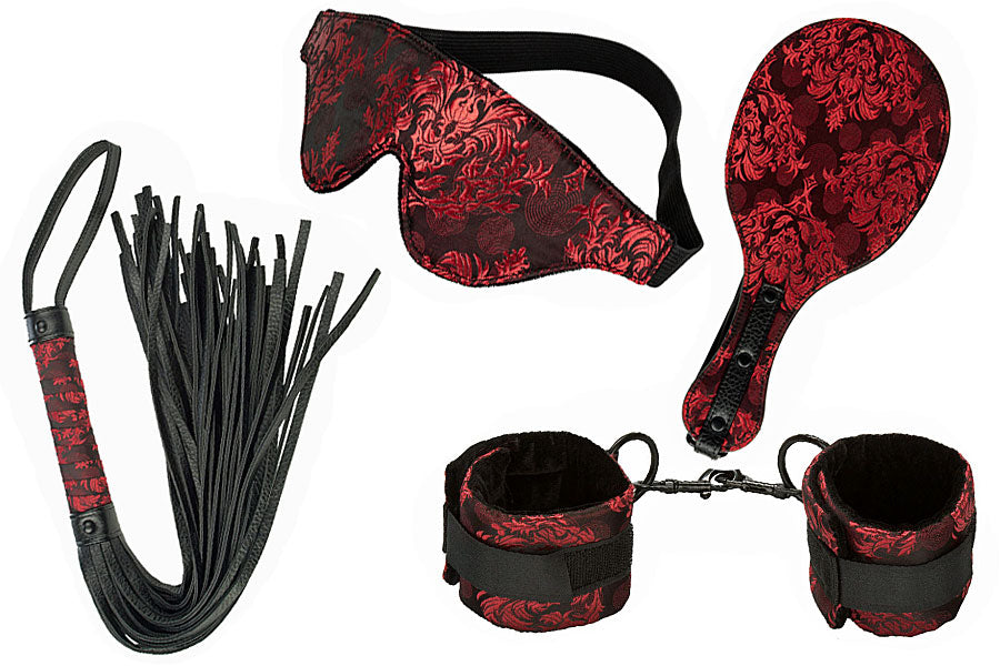 Valentine's Day Role Play BDSM Gear