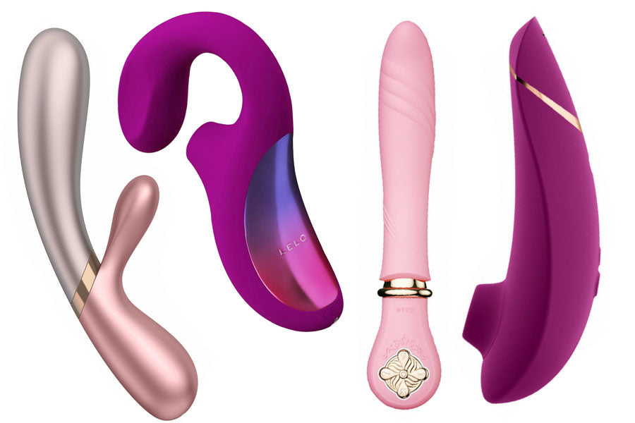 Valentine's Day Sex Toys & Gifts