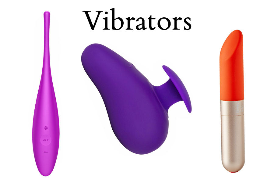 Vibrators For Vaginal Pain