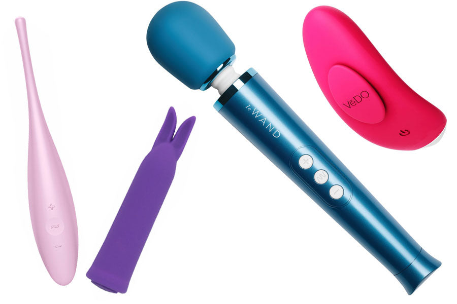 Vibrators For Stimulation & Blood Circulation