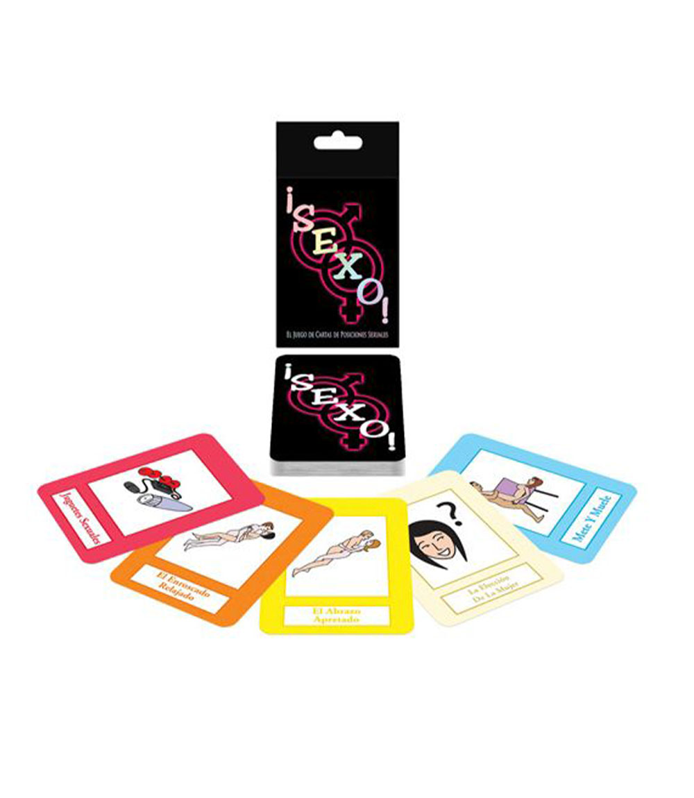 Sex Adventurous Sex Card Game Intimacy Building Card Game