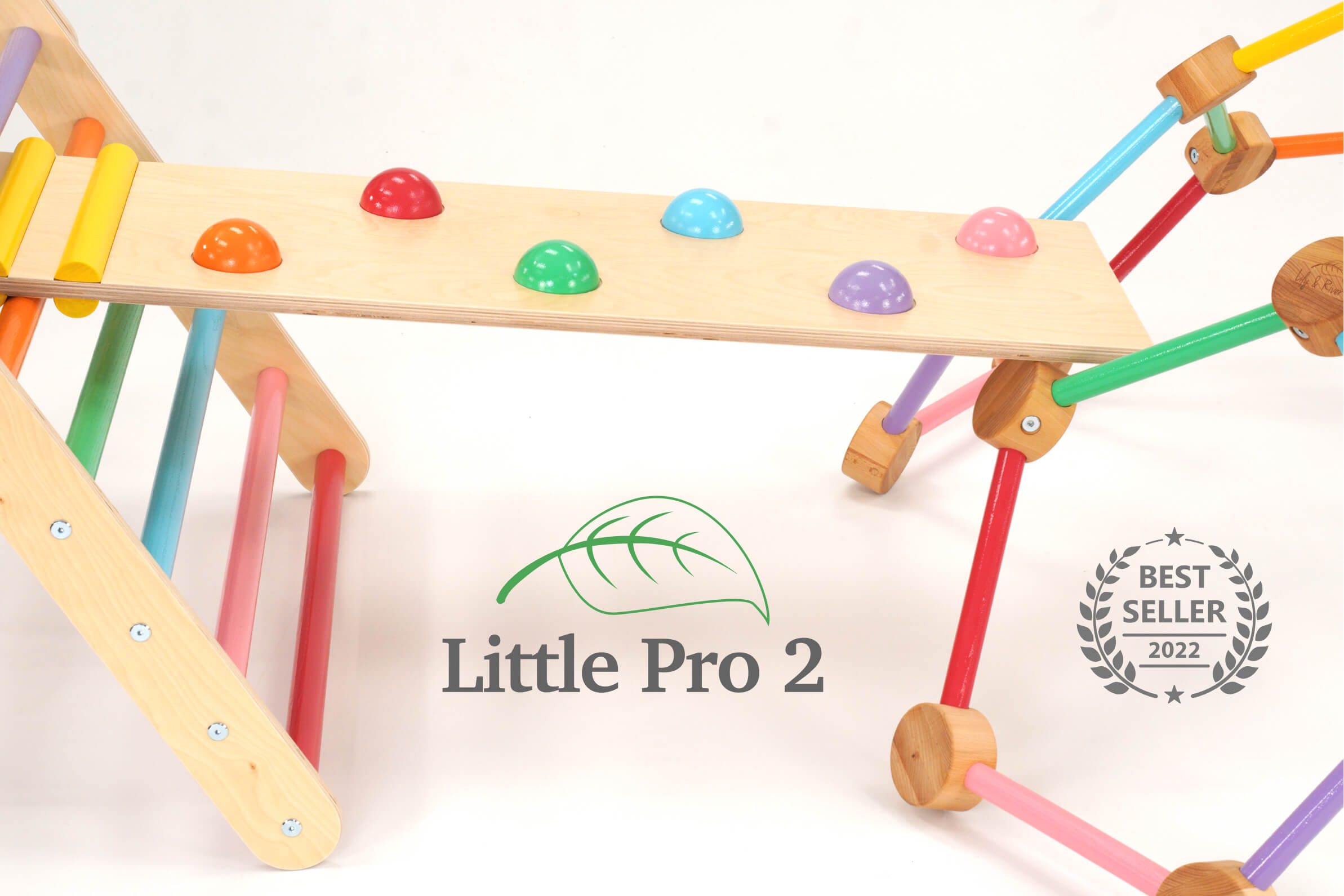 Little Steps - Activity & Balance Toys - Lily & River USA – Lily