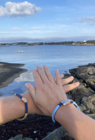 CleanSea armband för ett renare hav i Lilla havsbutiken