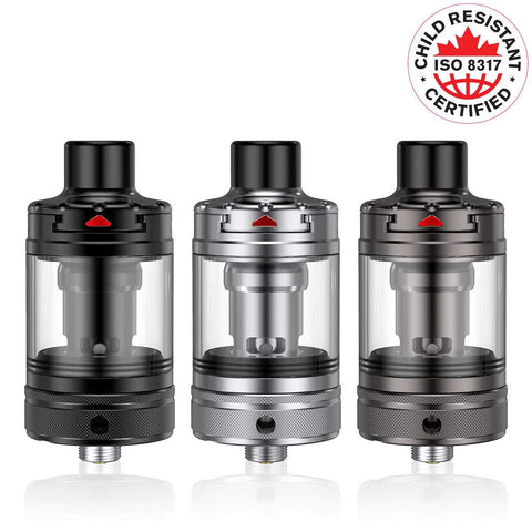 Aspire, Nautilus 3 Tank - Sub Ohm Tanks, MTL