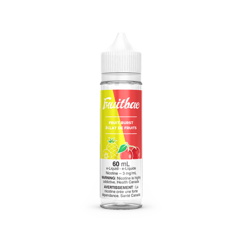 Fruitbae, Fruitbae E-Liquid