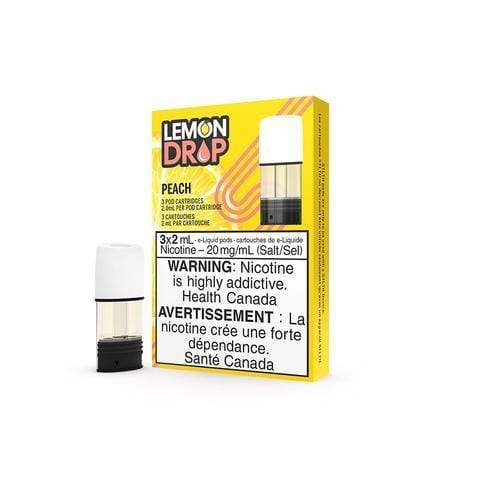 Pre-Filled Vape Pods & Cartridges - Evapo