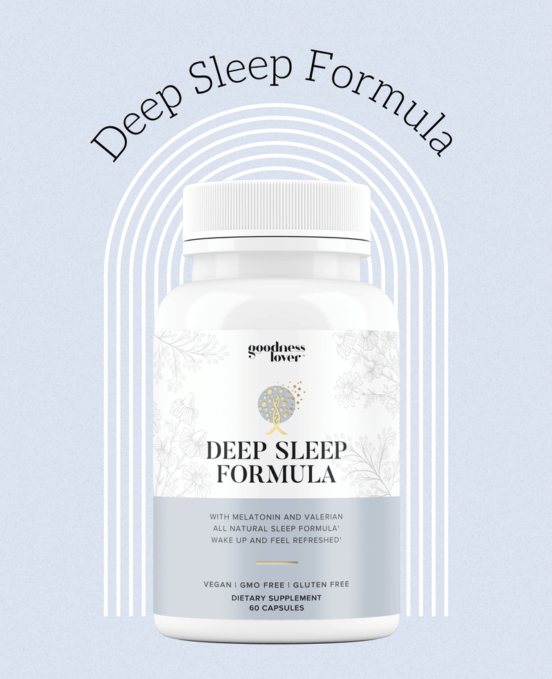 Deep Sleep Formula