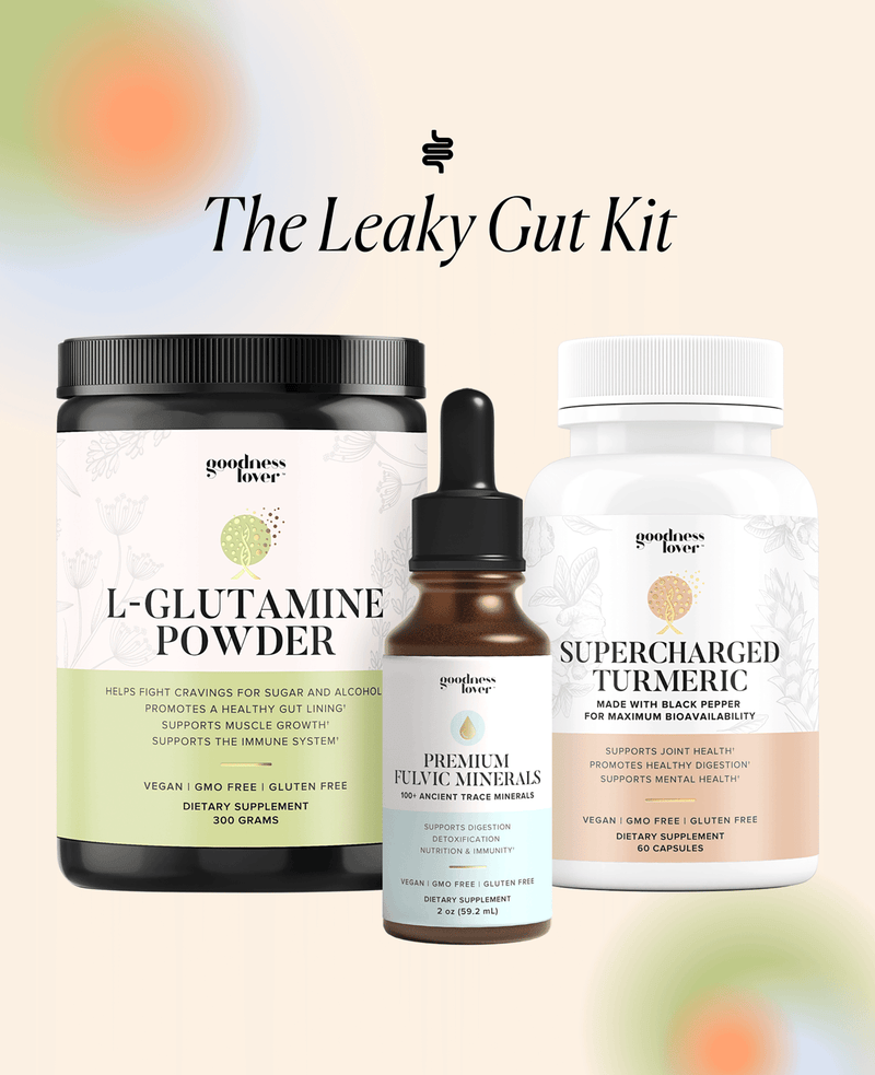 Leaky Gut Kit