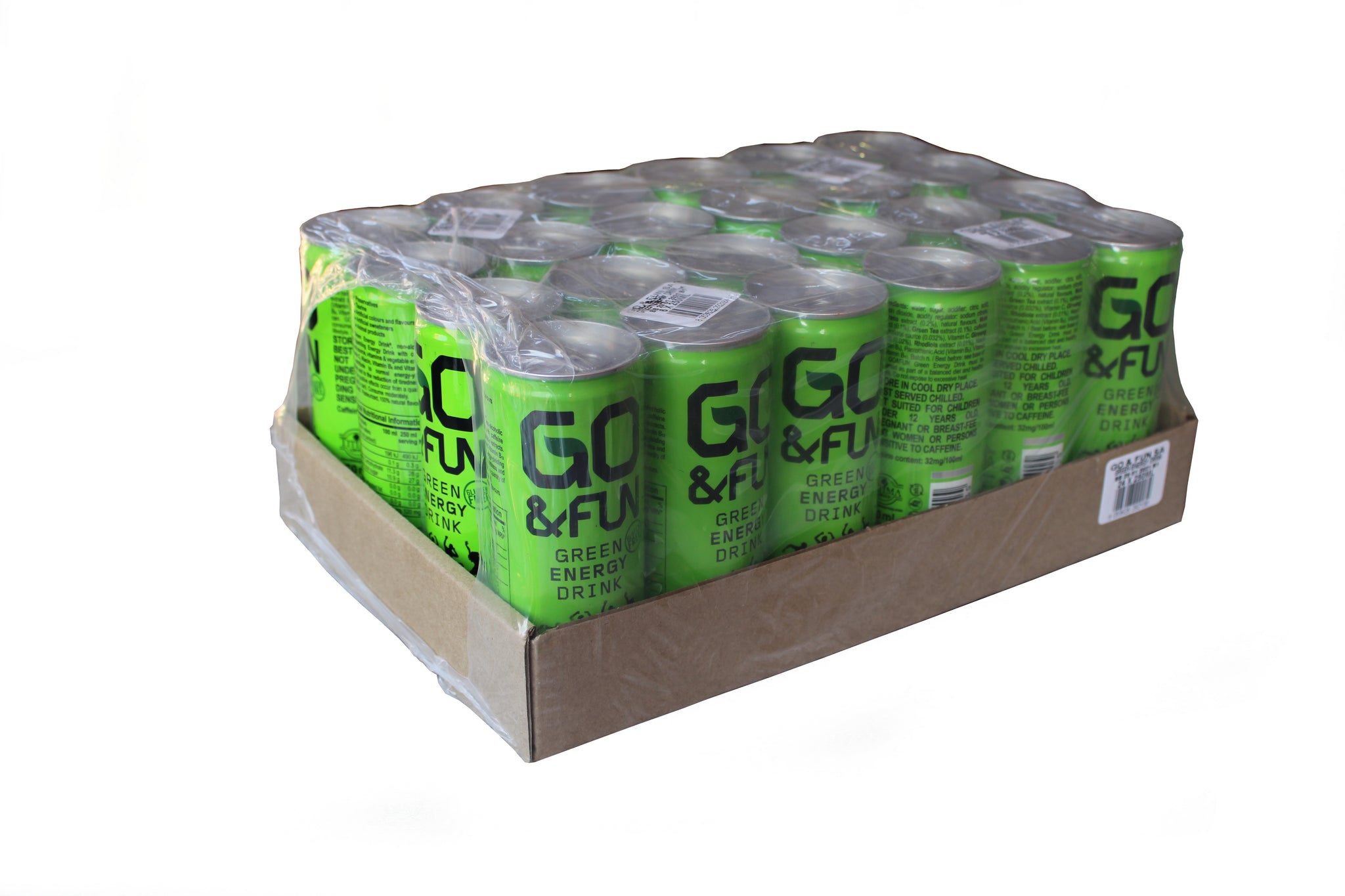 Go Fun Healthy Energy Drink Natural Energy Drink Go Funsa