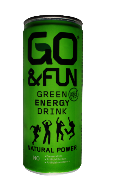 Go Fun Healthy Energy Drink Natural Energy Drink Go Funsa