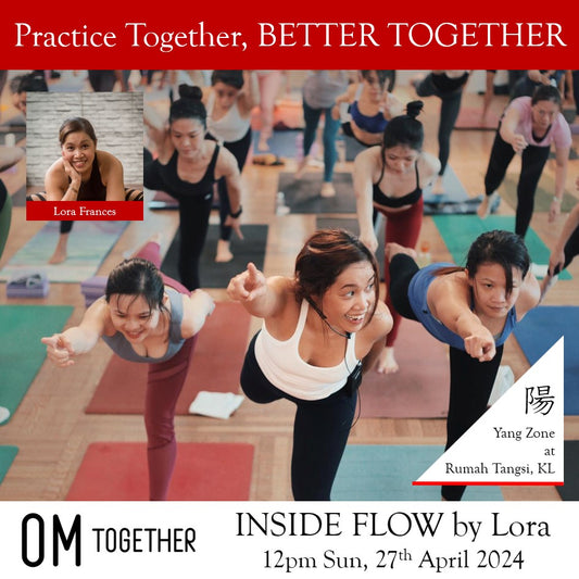 Inside Flow Yoga