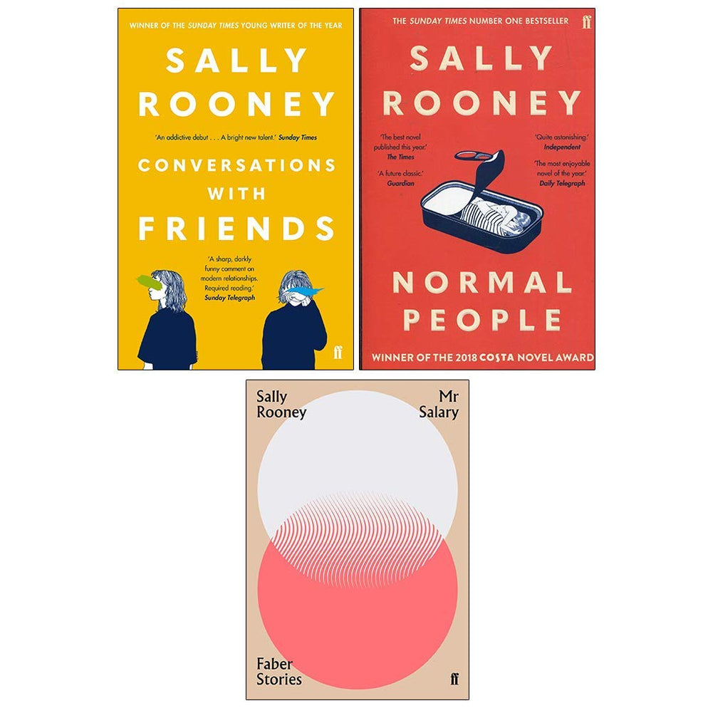 sally rooney books review