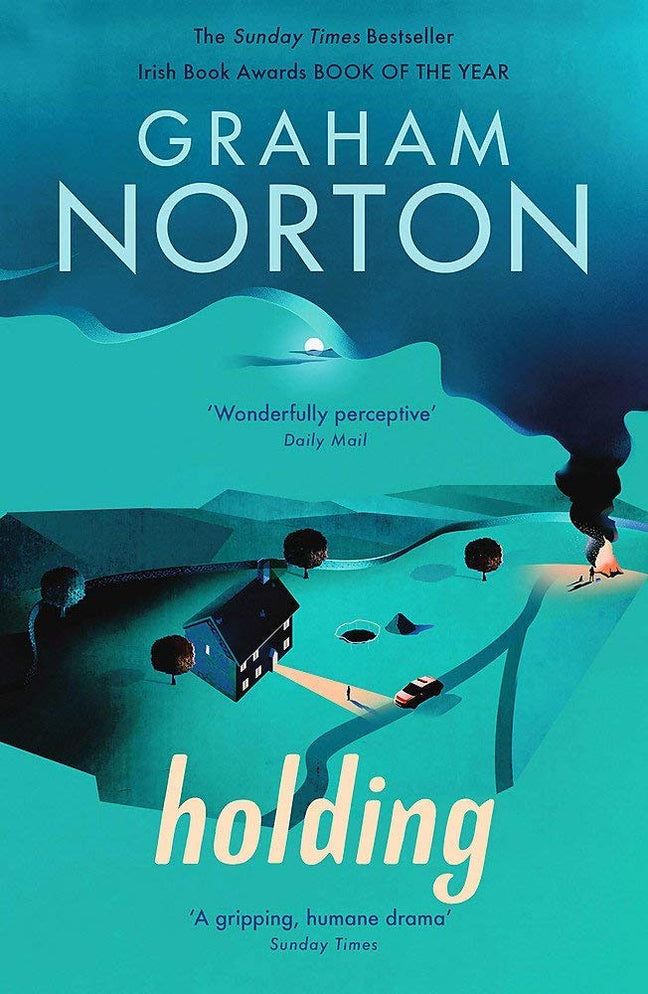 graham norton novel a keeper