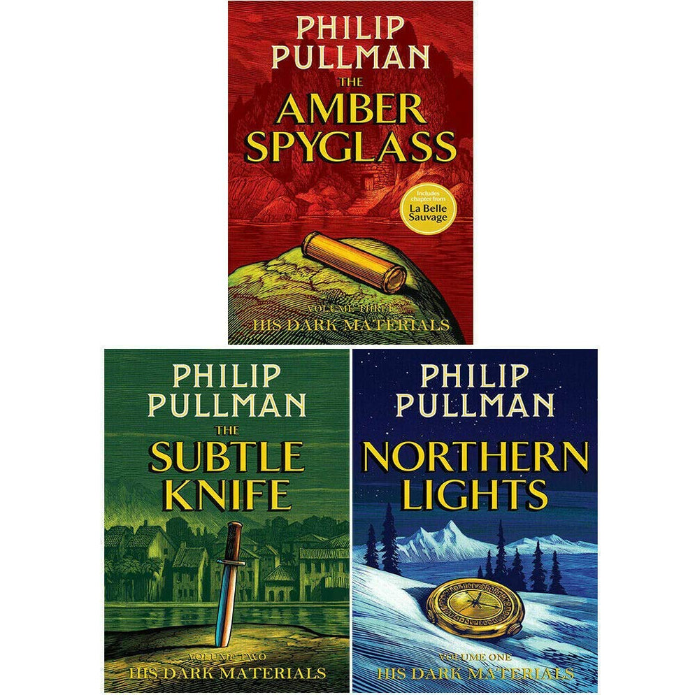 philip pullman books