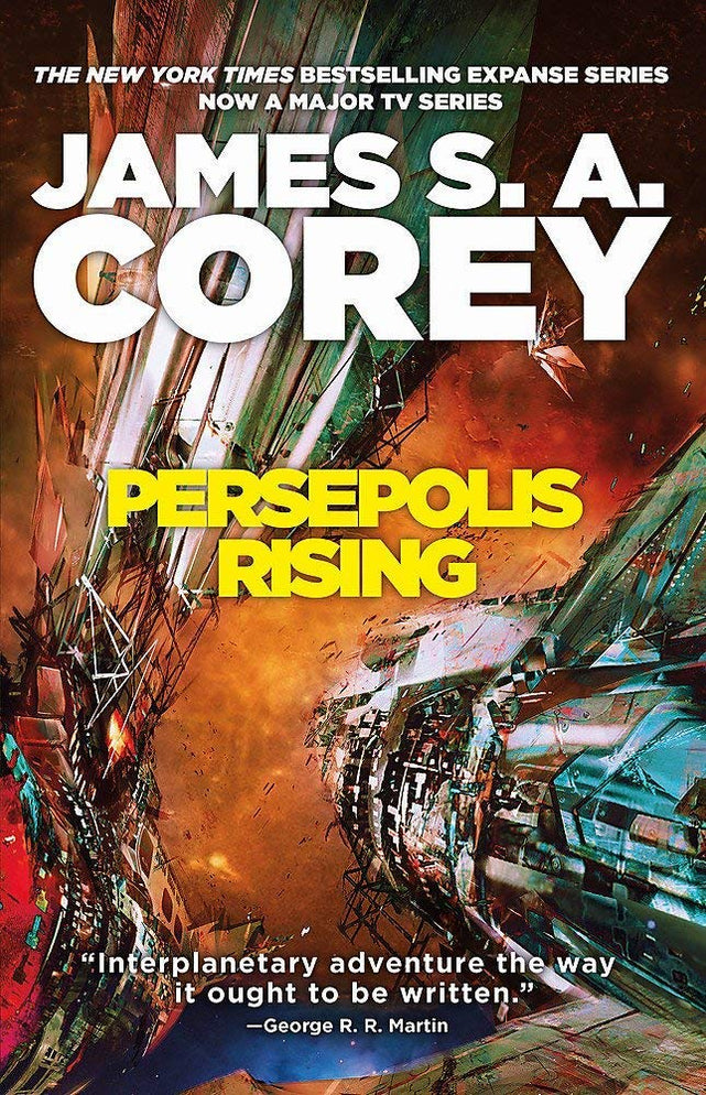 expanse book 9