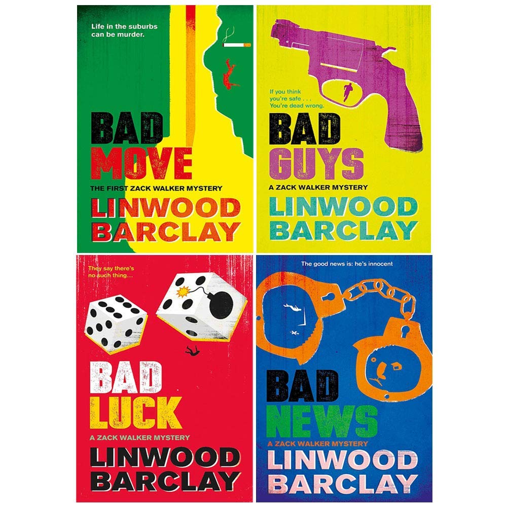 bad luck linwood barclay