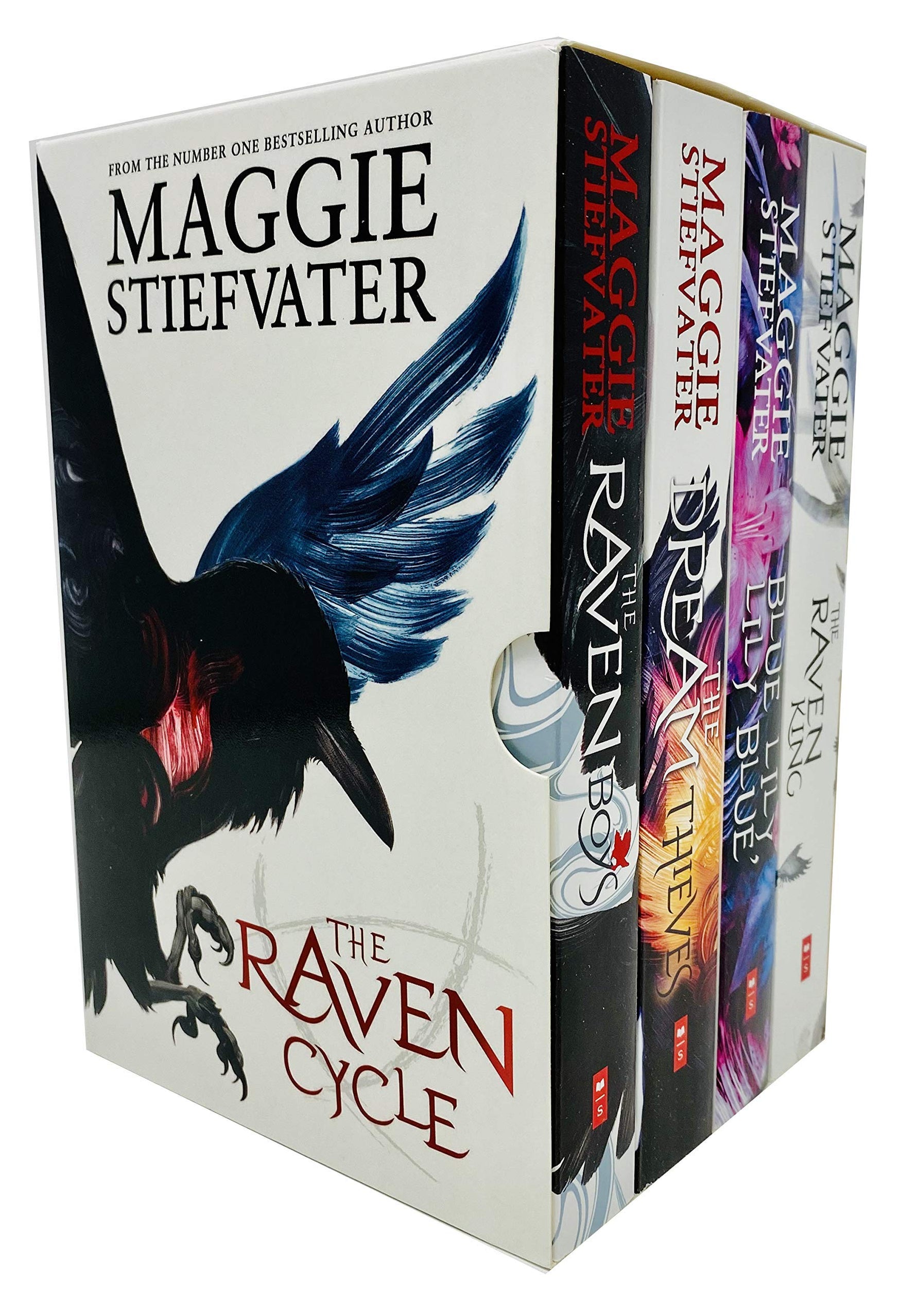 the raven cycle essay