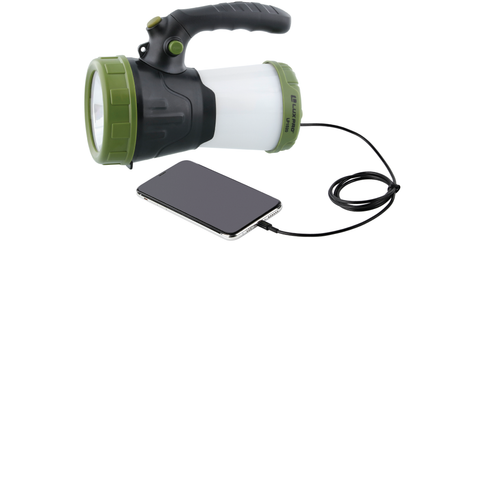 LP1520 Rechargeable Multi-Mode 600 Lumen Spotlight Lantern – LUXPRO