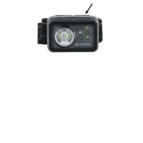 LUXPRO LP735 Headlamp Operation Instructions