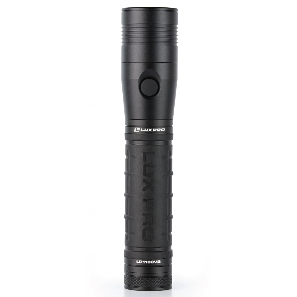 Bright 360 Lumen 2D LED Flashlight – LUXPRO