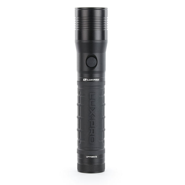 LP1100V3 Bright 455 Lumen 2D LED Flashlight – LUXPRO