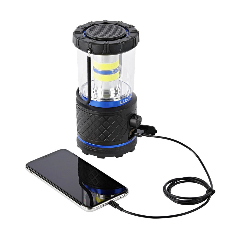 lux pro rechargeable lantern