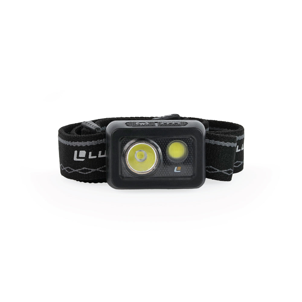 Vriend aankunnen matchmaker LP720 Rechargeable Waterproof Multi-color LED Headlamp – LUXPRO