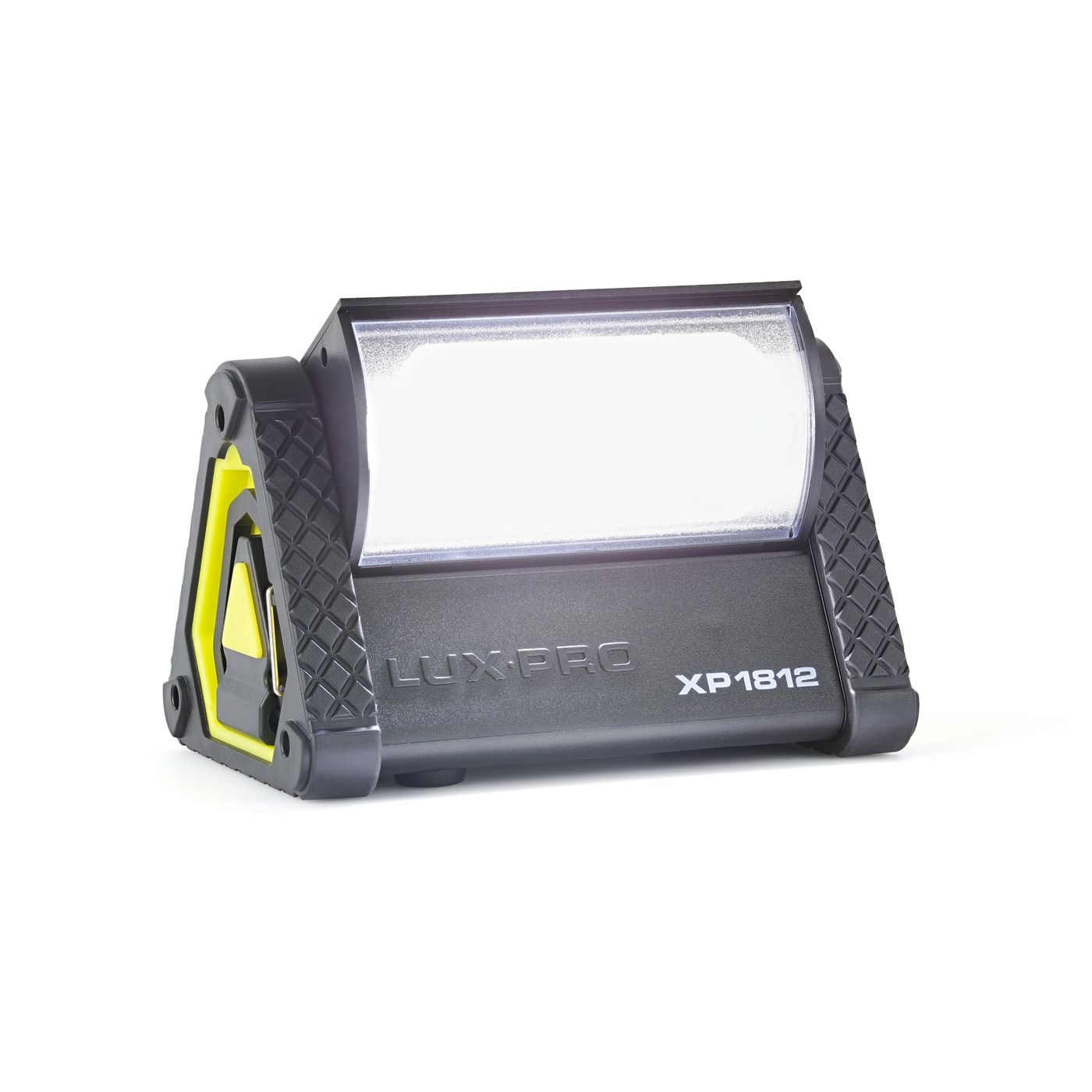 Lux-Pro 1100-Lumen LED Rechargeable Camping Lantern (Battery