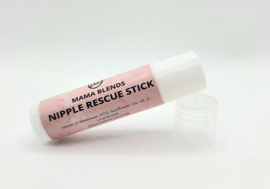 Mama Blends Nipple Rescue Stick
