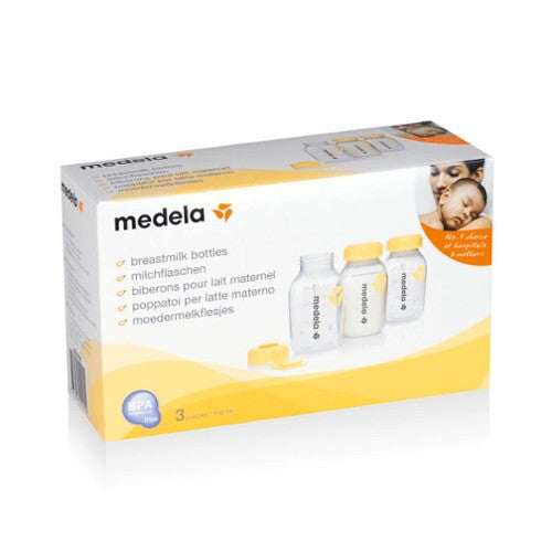 Medela Breastmilk Bottle Set - 150 ML (3's)