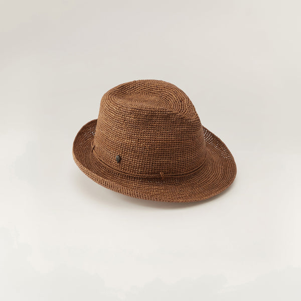New Men's Hats - Fedoras, Caps & More - Helen Kaminski