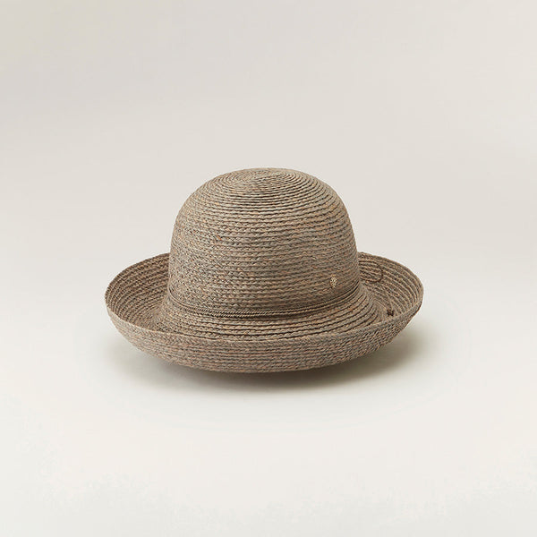 Prima 10| Women's Raffia Natural Hat | Helen Kaminski