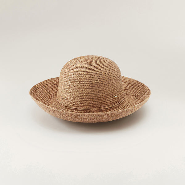 Helen Kaminski Prima 10 Raffia Hat Eclipse Melange