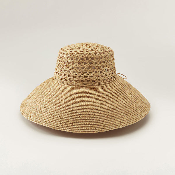 Women's Wide-Brim Hats, Designer Wide Brim Hat