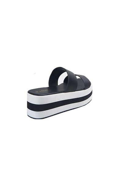 King Platform Slide Sandal – shoprodeodrive