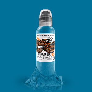 World Famous Ink Blue Oyster Cult 30ml (1oz)