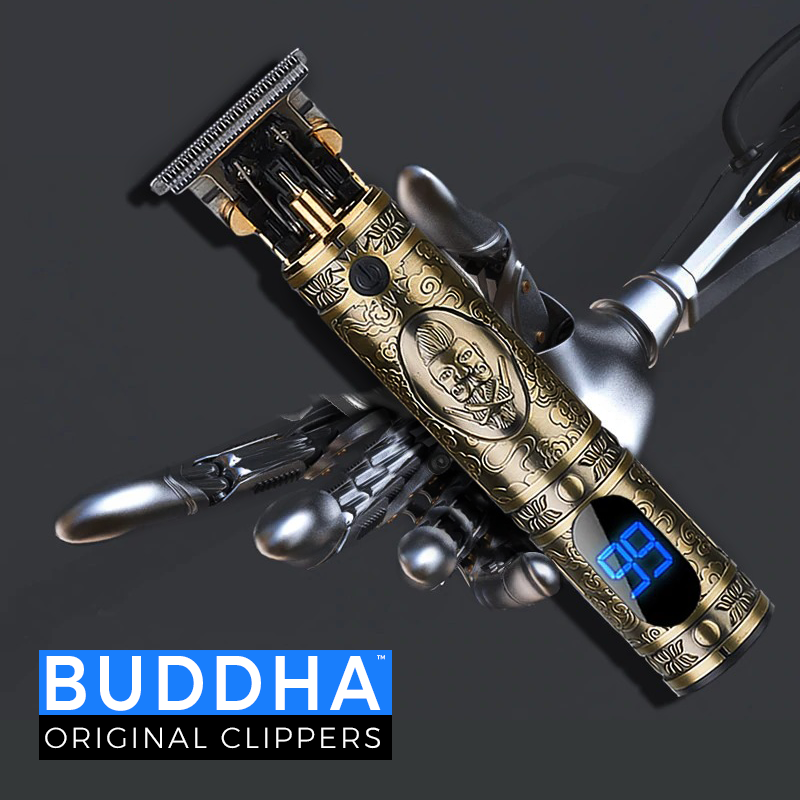 buddha hair clippers