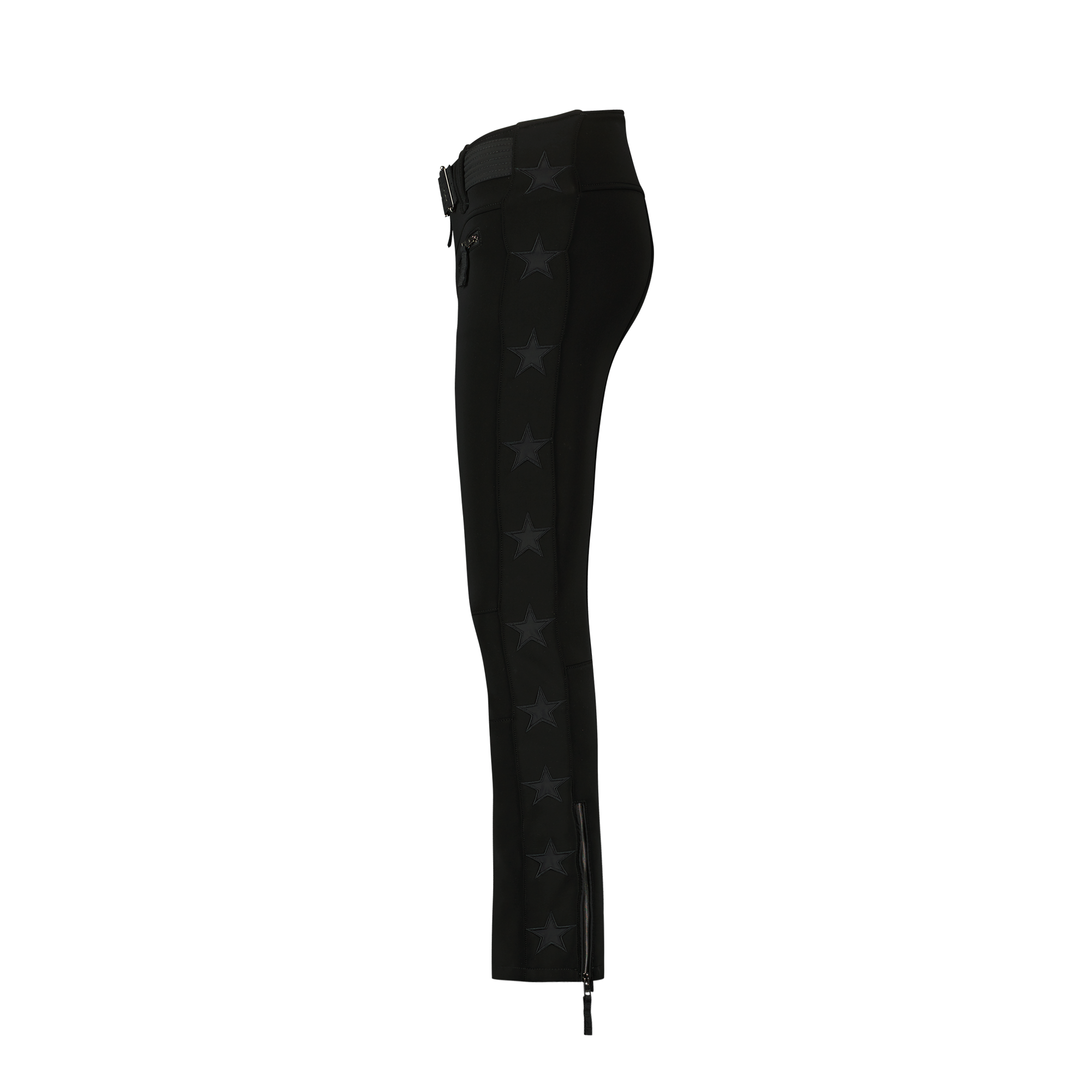Leggings JET SET Black size XL International in Polyester - 40532016