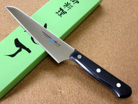 Japanese Kitchen Petty Utility Knife 150mm 6 in Fruit cutting Made in SEKI  JAPAN