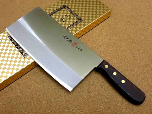 Japanese Masahiro Kitchen Cleaver Chinese Chef Knife 7.7 inch TS-103