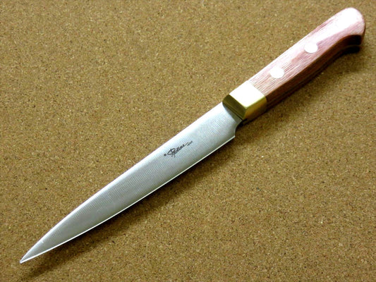 Japanese Kitchen Paring Knife 3.9 Peeling fruit or removing seeds SEK – jp- knives.com