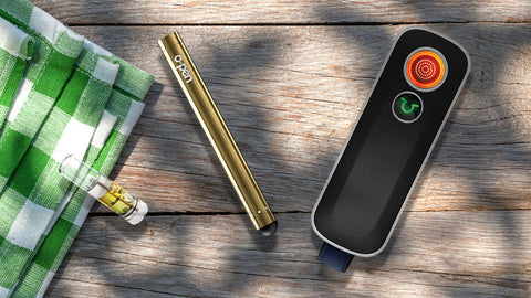 Three Types of Weed Vaporizers