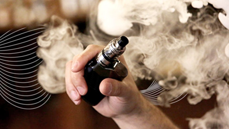 Can You Vape Water and Should You Put Water in Your Vape?