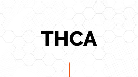 THCA graphic
