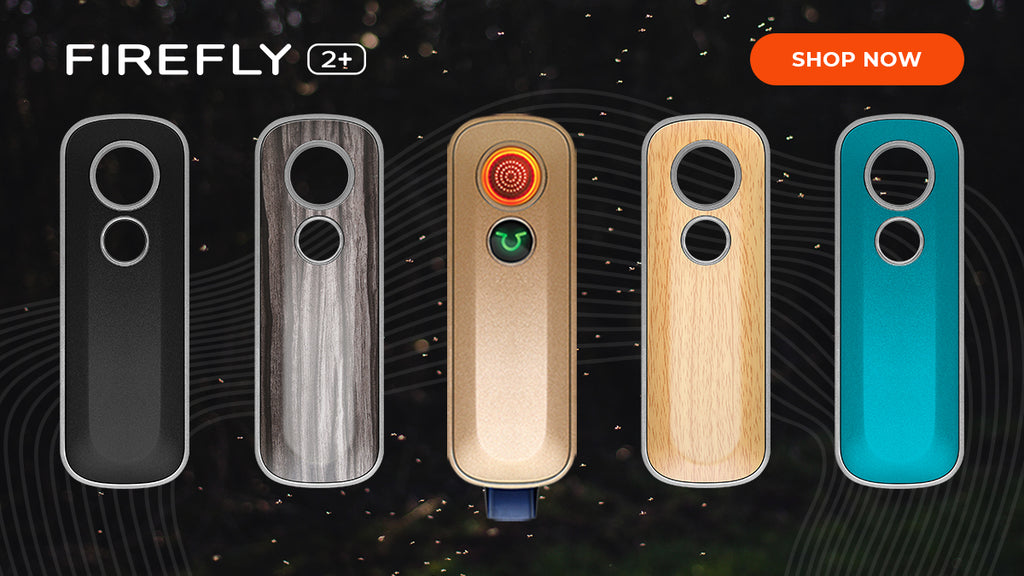 Firefly 2+ Dynamic Convection Vaporizer