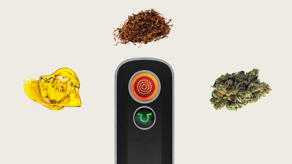 The best vaporizers for cannabis flower