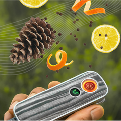 terpene flavor with the Firefly 2+