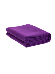 Shop Yoga Blanket Purple Online | Shop - Yoga Blanket only at Nibbana - Your Local Wellness Store
